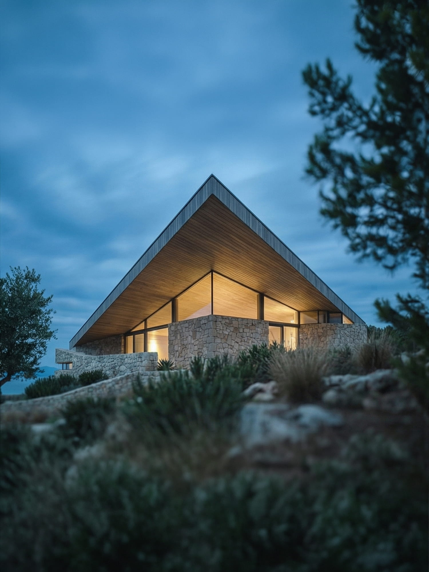Private Residence, Kea image 2